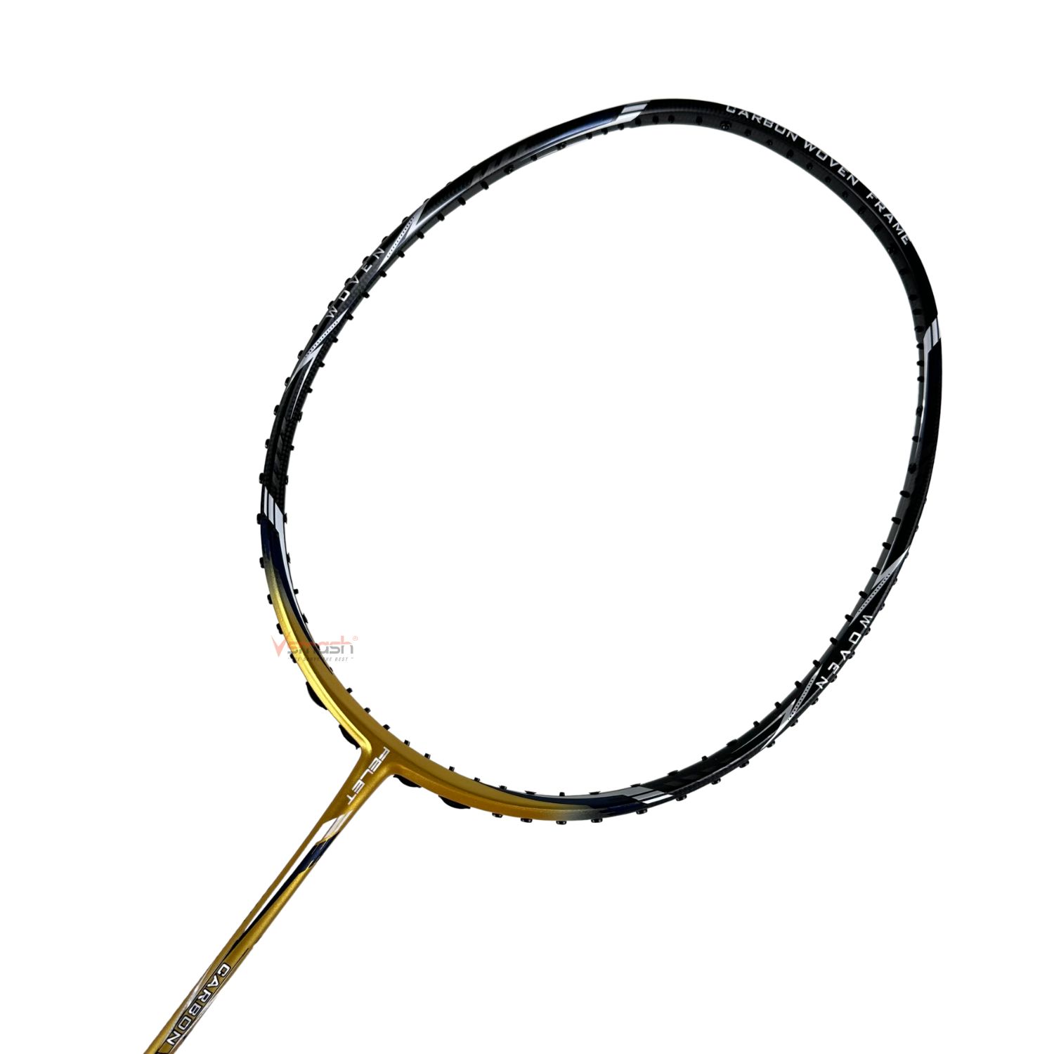 【世界に数本のラケット】マレーシアFELET社のCARBON WOVEN38 FELET CARBON WOVEN ZYNGER | Champion Badminton | Official Retailer