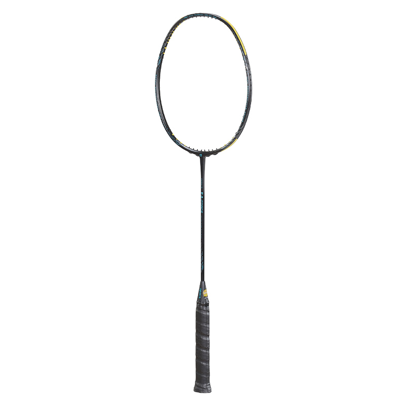 Apacs N Force III White Blue Badminton Racket Compact Frame (4U)