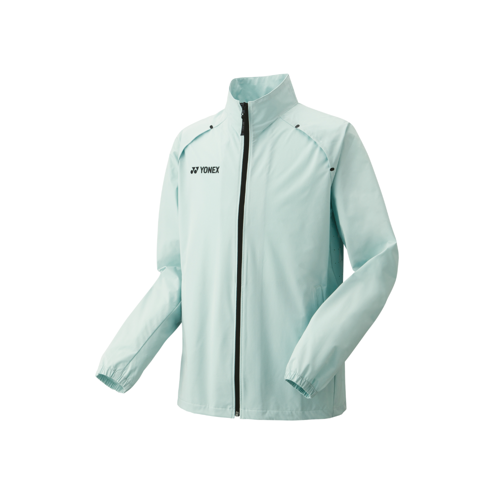 YONEX MEN S WARM UP JACKET 50145EX SMOKE MINT VSMASH