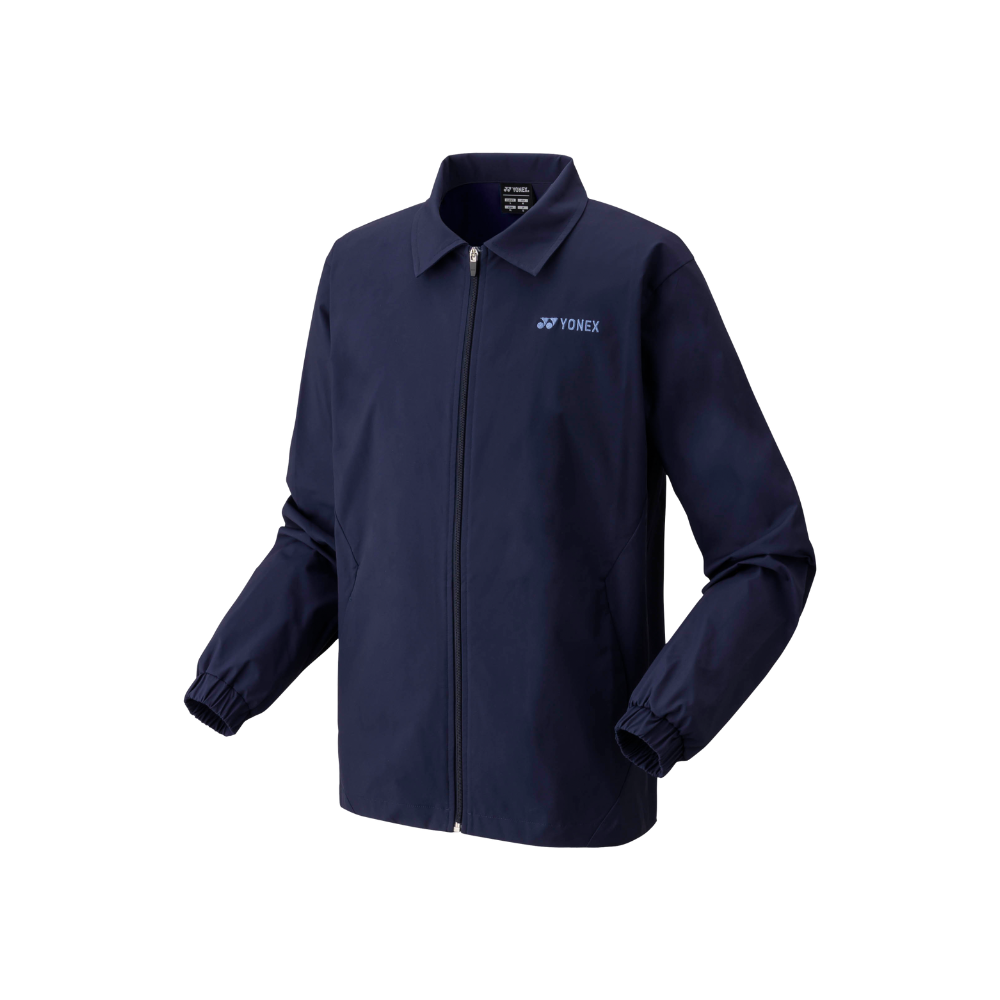YONEX MEN'S WARM-UP JACKET YM0040EX INDIGO MARINE
