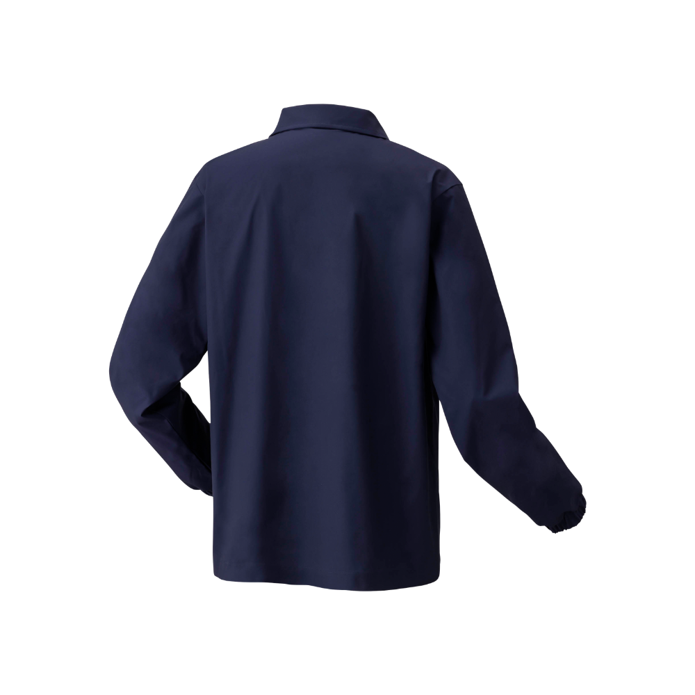 YONEX MEN'S WARM-UP JACKET YM0040EX INDIGO MARINE