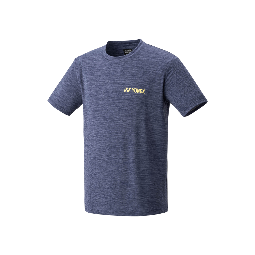 YONEX UNISEX T-SHIRT 16681EX INDIGO MARINE | VSMASH