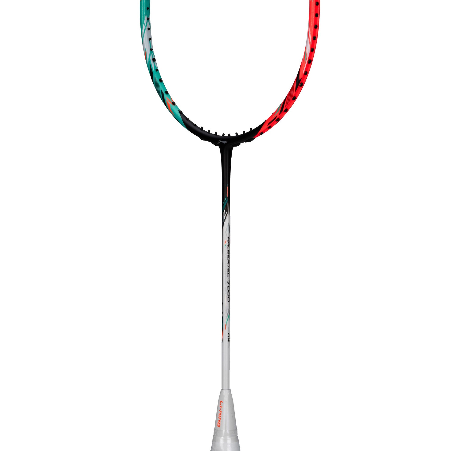 LI-NING HALBERTEC 7000 GREEN ORANGE | VSMASH LI-NING HALBERTEC 7000 GREEN ORANGE | VSMASH