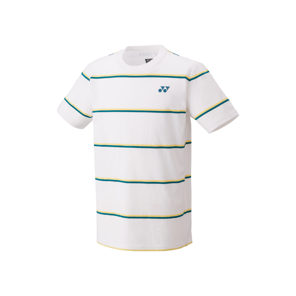 YONEX JAPAN Tシャツ ホワイト ヨネックス YONEX Yonex ヨネックス テニス ユニドライTシャツ