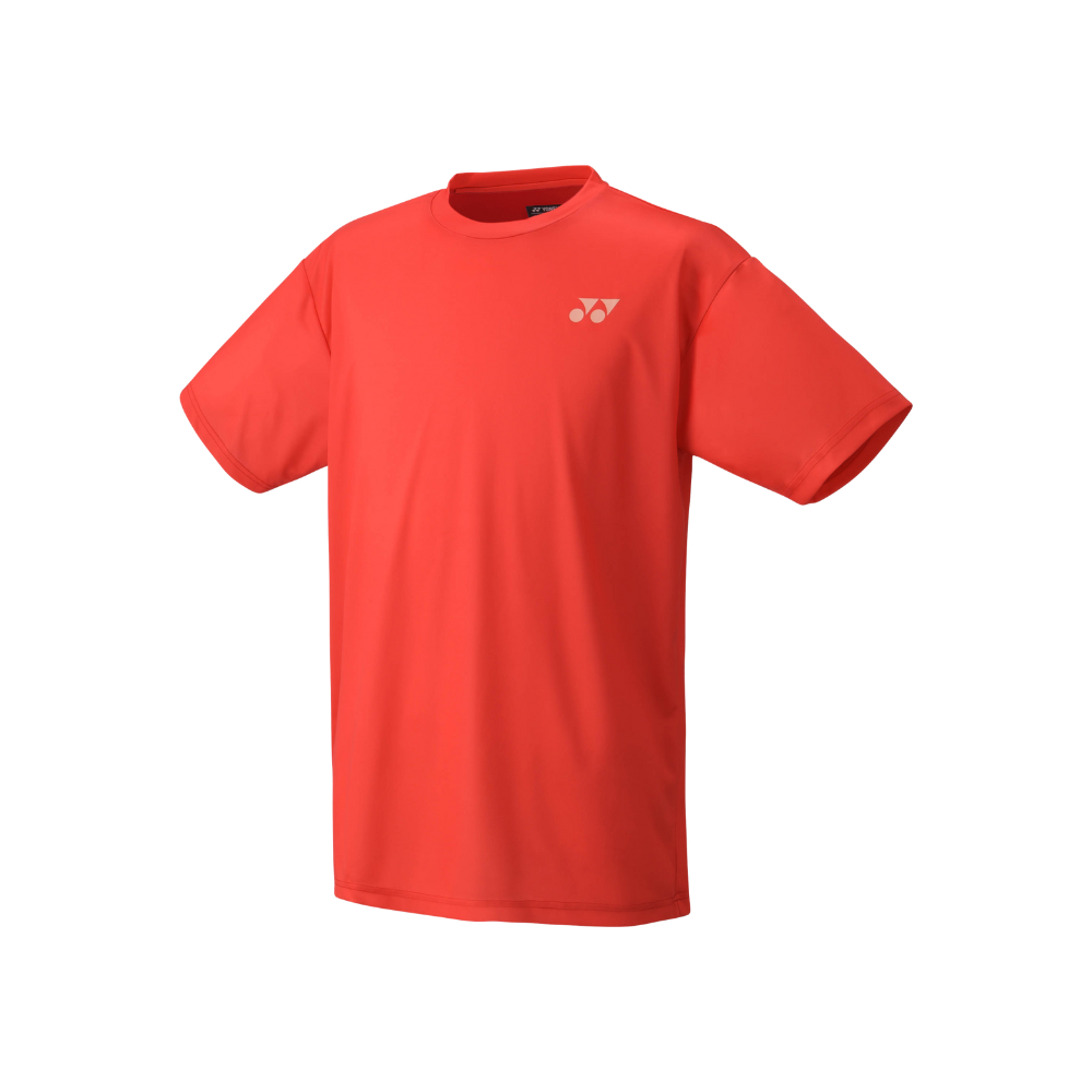 YONEX UNISEX T-SHIRT YM0045EX PEARL RED | VSMASH
