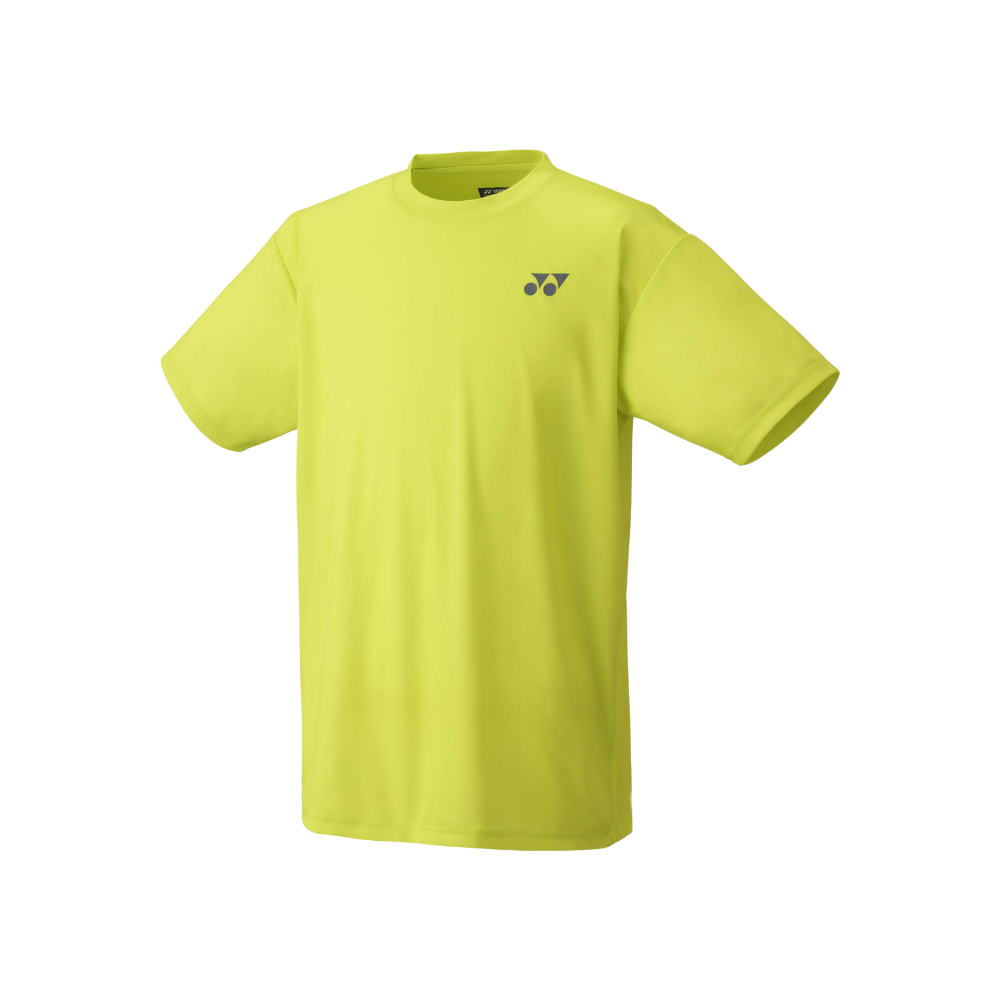 YONEX JUNIOR T-SHIRT YJ0045EX LIME YELLOW | VSMASH