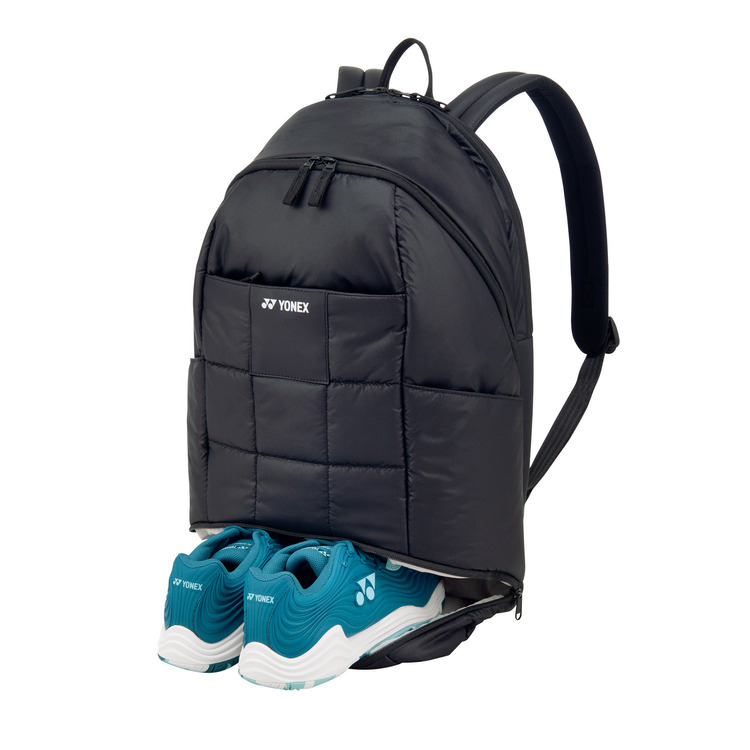 YONEX COMPACT BACKPACK BAG2468EX BLACK