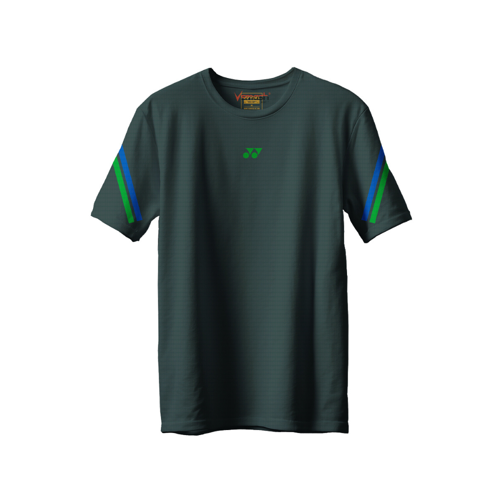 激安通販サイト UNISEX YONEX ROUND VSMASH | BASALT 2812 SHIRT NECK トップス