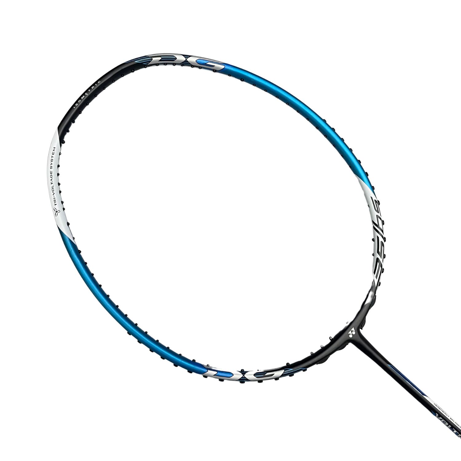 YONEX VOLTRIC 8 DG SLIM CYAN