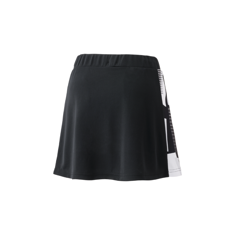 YONEX WOMEN'S SKIRT 26129EX BLACK | VSMASH