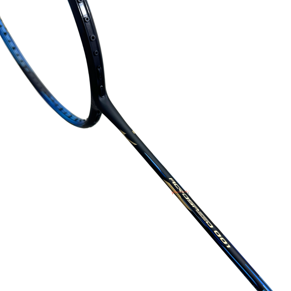 MIZUNO ACROSPEED 001 SEA BLACK/GRADIENT BLUE-ORANGE | VSMASH MIZUNO ACROSPEED 001 SEA BLACK/GRADIENT BLUE-ORANGE | VSMASH