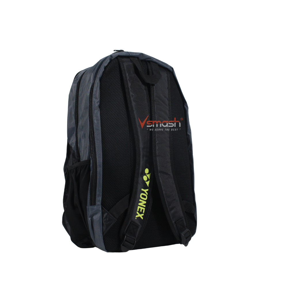 YONEX BACKPACK 2312-T02 BLACK/LIGHT LIME