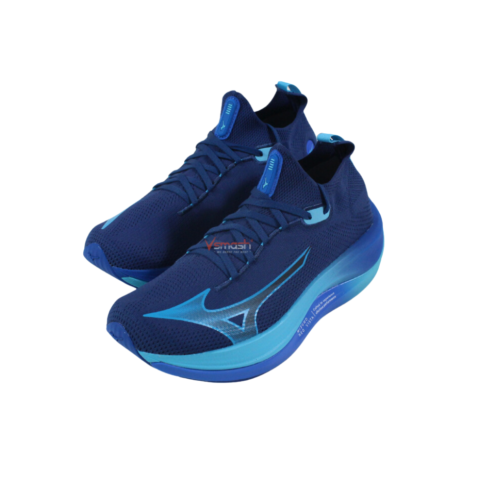 Mizuno shoes blue sale
