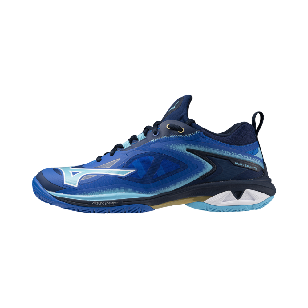 MIZUNO WAVE CLAW NEO 3 UNISEX BADMINTON SHOES MUGEN BLUE