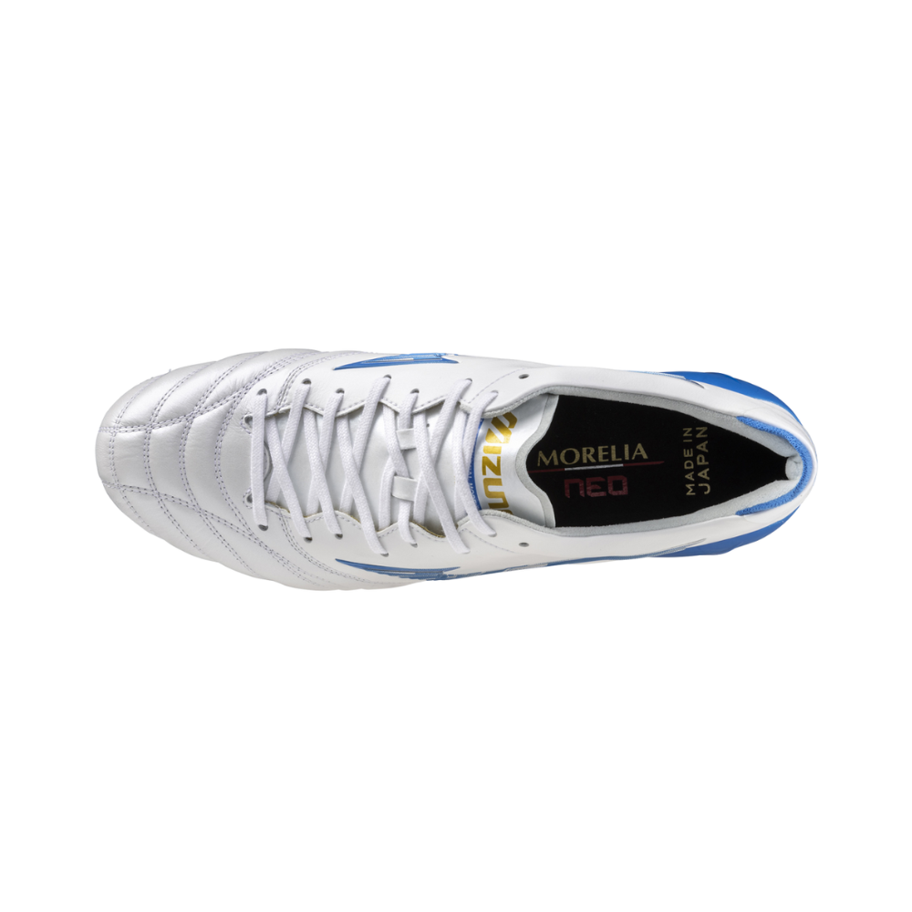 Mizuno Morelia ホワイト/ブルー