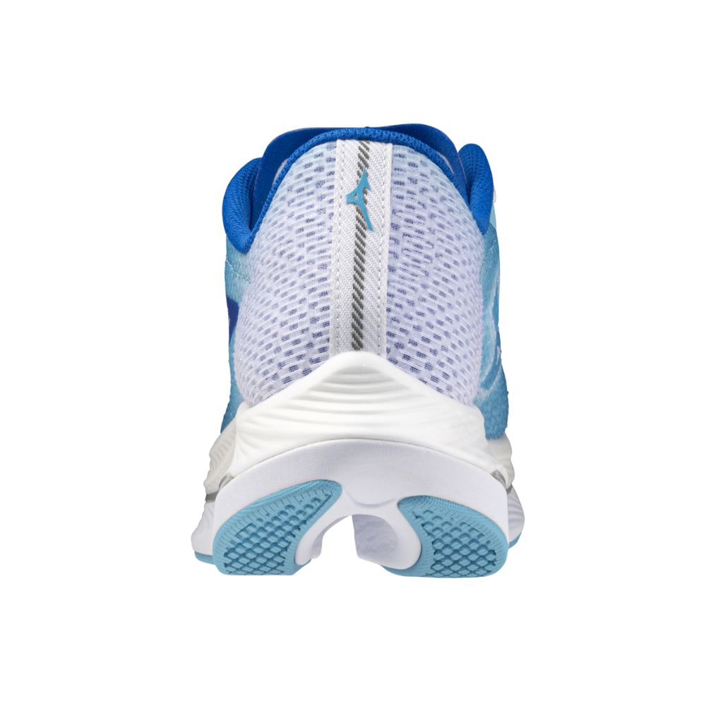 Mizuno WAVE REBELLION FLASH 2 青 Mizuno Wave Rebellion Flash 2 Women's River Blue/Blue Wing
