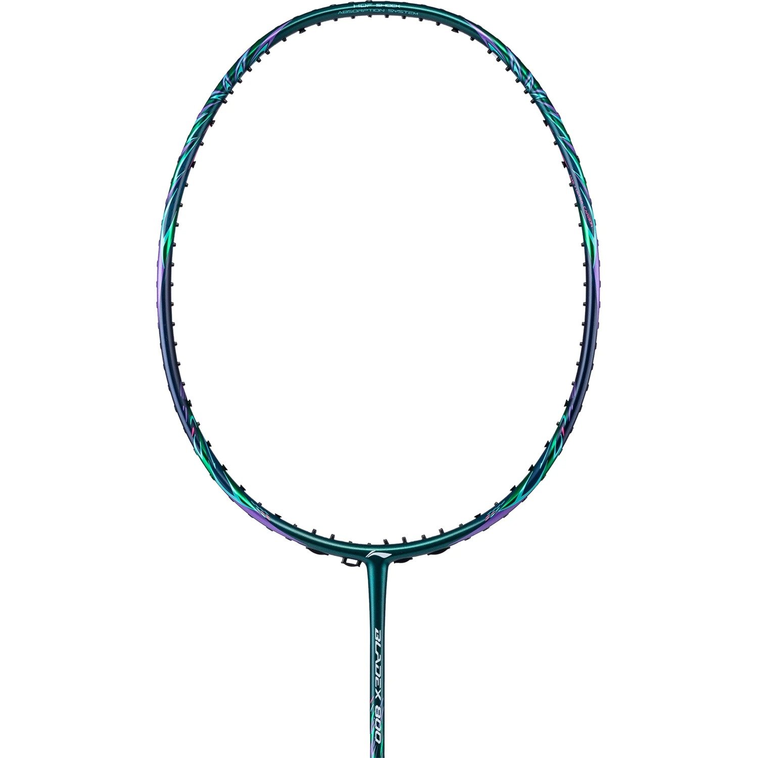 LI-NING BX800 BLADEX 800 鋒影 バドミントンラケット リーニン