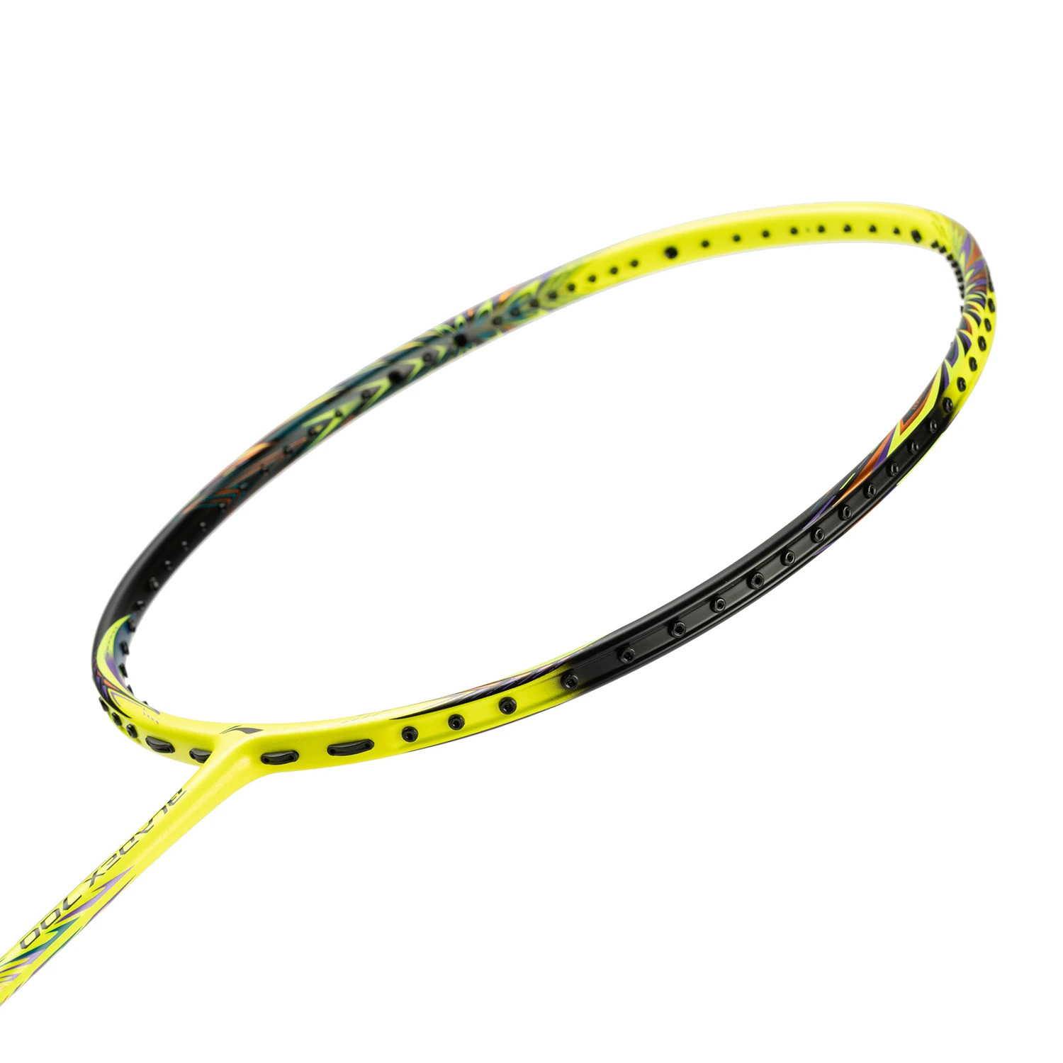 LI-NING BLADE X 700 FLUORESCENT YELLOW | VSMASH