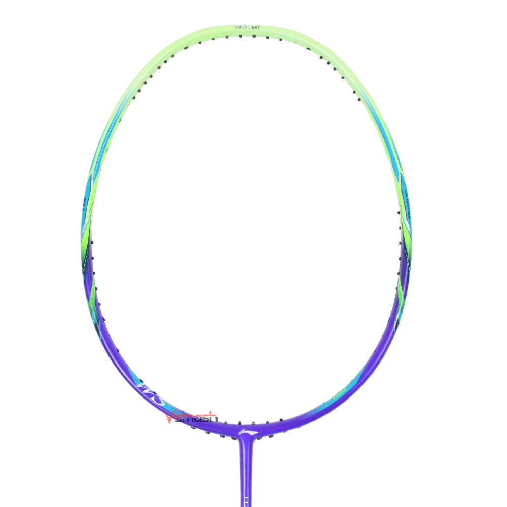 LI-NING WINDSTORM 72 POWER ZIRCON | VSMASH LI-NING WINDSTORM 72 POWER ZIRCON | VSMASH