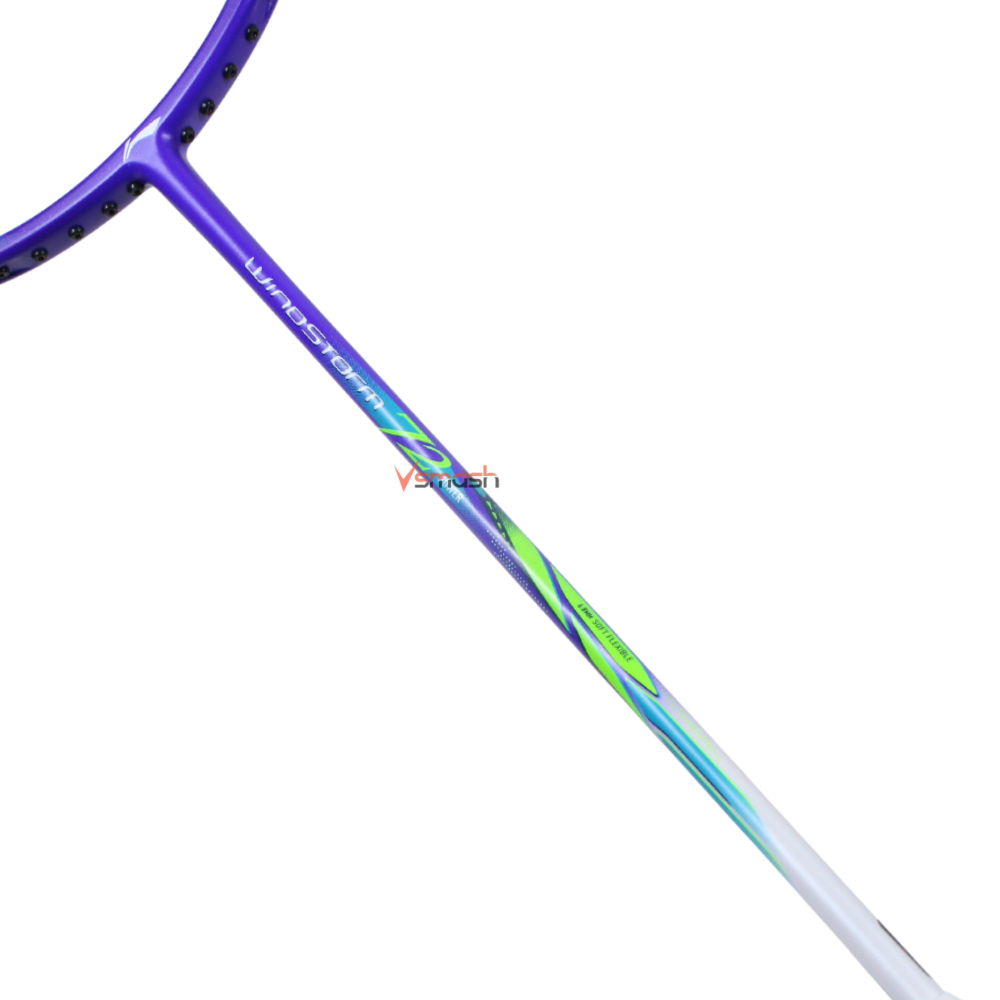 LI-NING WINDSTORM 72 POWER ZIRCON | VSMASH