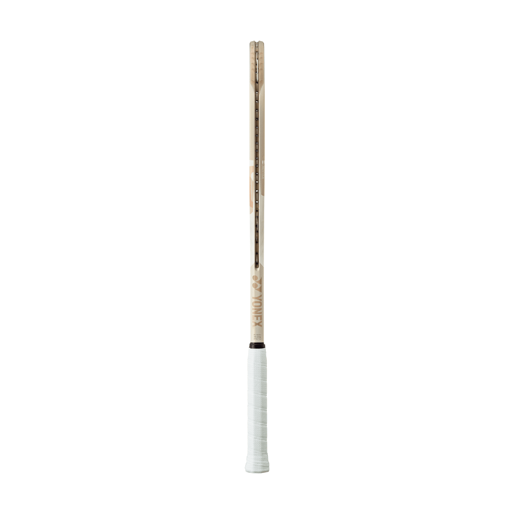 YONEX TENNIS RACQUET 7TH GEN VCORE 98 SAND BEIGE
