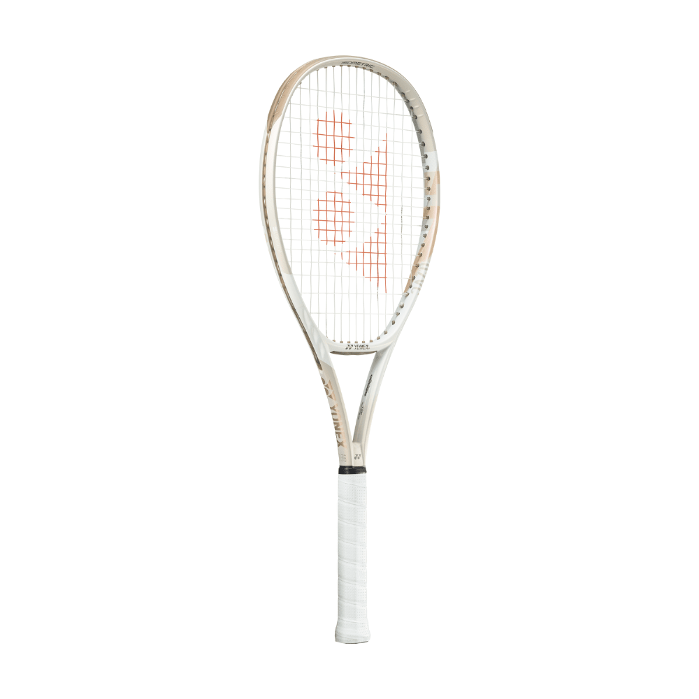 YONEX TENNIS RACQUET 7TH GEN VCORE 100L SAND BEIGE