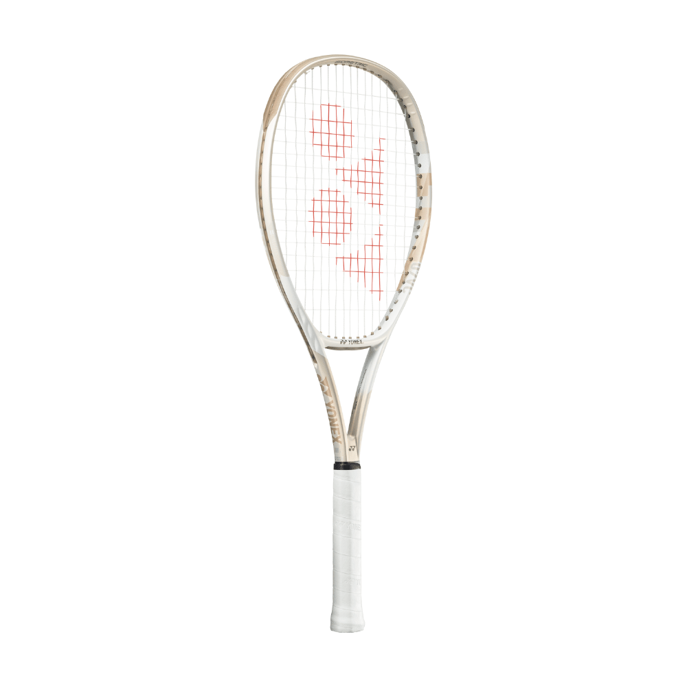 YONEX TENNIS RACQUET 7TH GEN VCORE GAME SAND BEIGE (PRE-STRUNG)