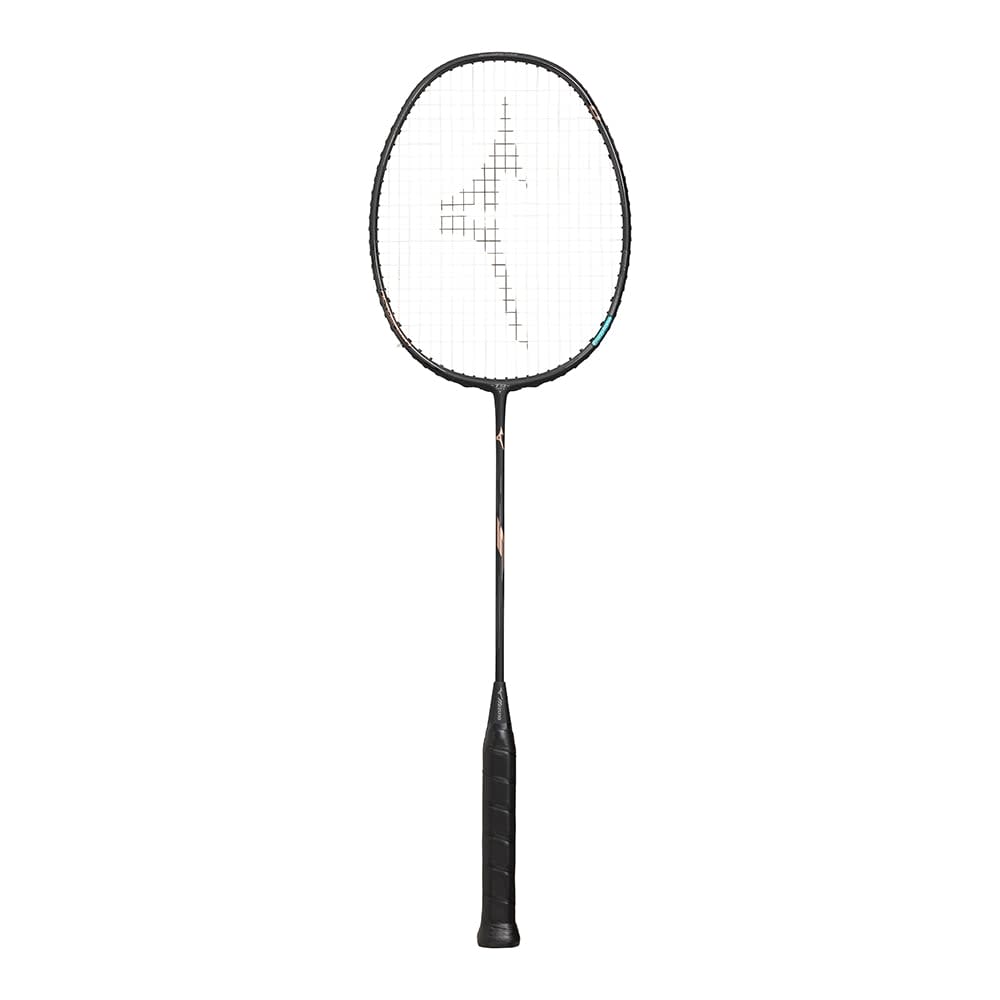 MIZUNO ACROSPEED 0 BLACK/SILVER/RED GERBERA FOIL | VSMASH