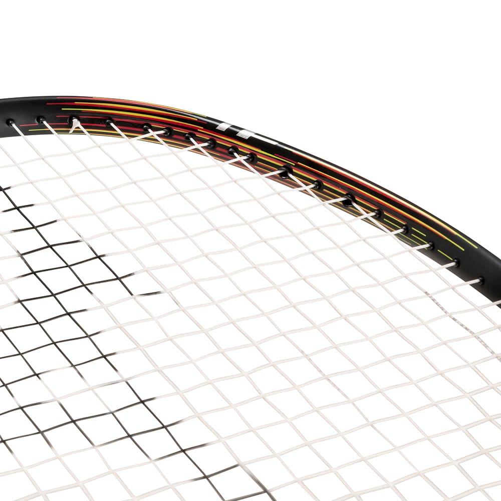 Mizuno Acrospeed 1 Focus Badminton Racket [Black/Red] – Pro