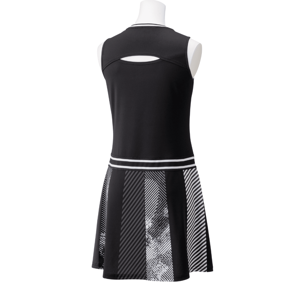 chinese dress ladies YONEX 2024 China National Team Wear Women's Dress 20784EX White main image 1