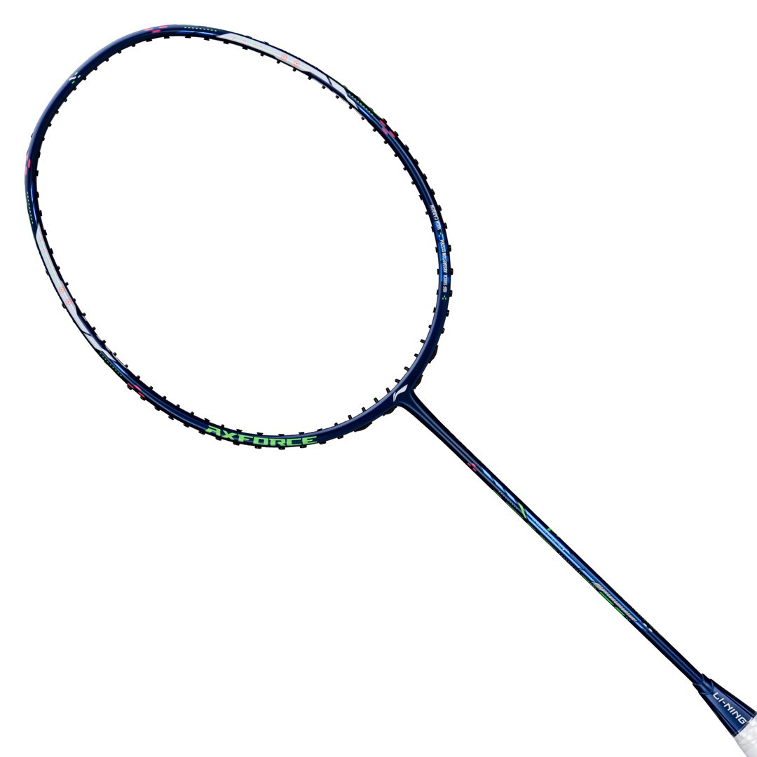 LI-NING AXFORCE CANNON PRO DARK PURPLE BLUE | VSMASH
