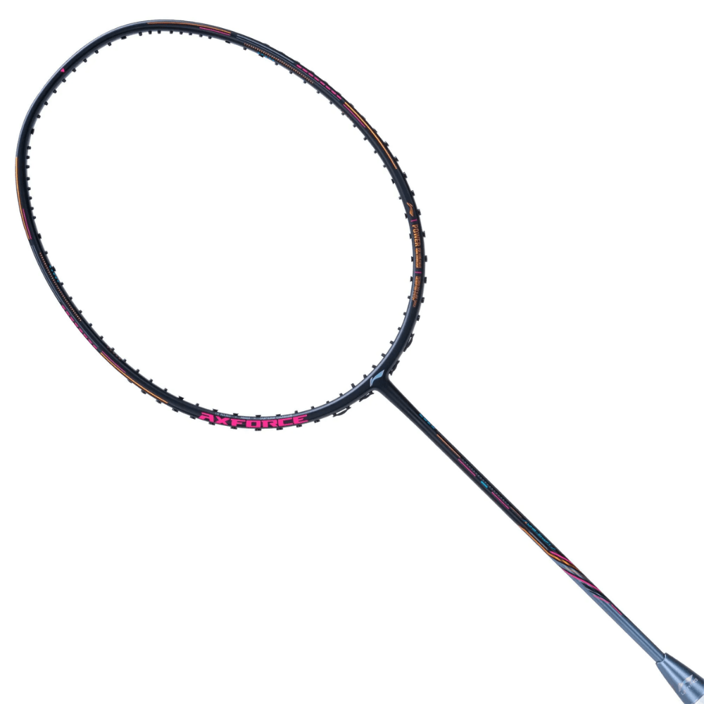 リーニン axforce 80 4UG5 渡辺勇大選手使用モデル】LI-NING AX80 AXFORCE 80 雷霆