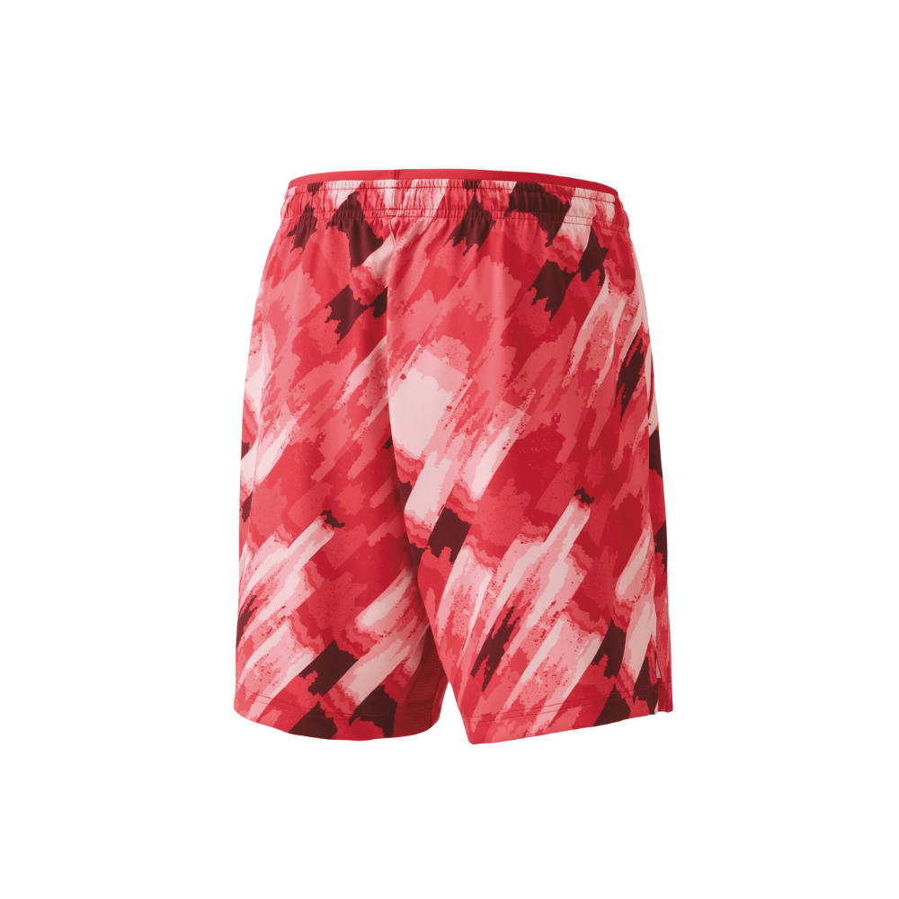 YONEX MEN'S SHORTS 15176EX FLASH ORANGE | VSMASH