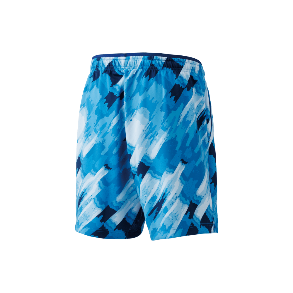 YONEX MEN'S SHORTS 15176EX SEA BLUE | VSMASH