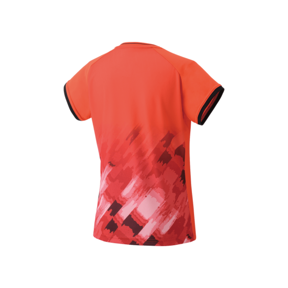 YONEX ヨネックス　ウィメンズ　フラッシュオレンジ　20783 Lサイズ tennisjapan_yox-wbs24wwo-20783
