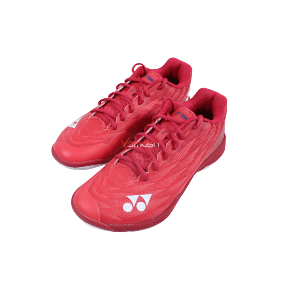 YONEX POWER CUSHION AERUS Z2 MENS RUBY RED | VSMASH
