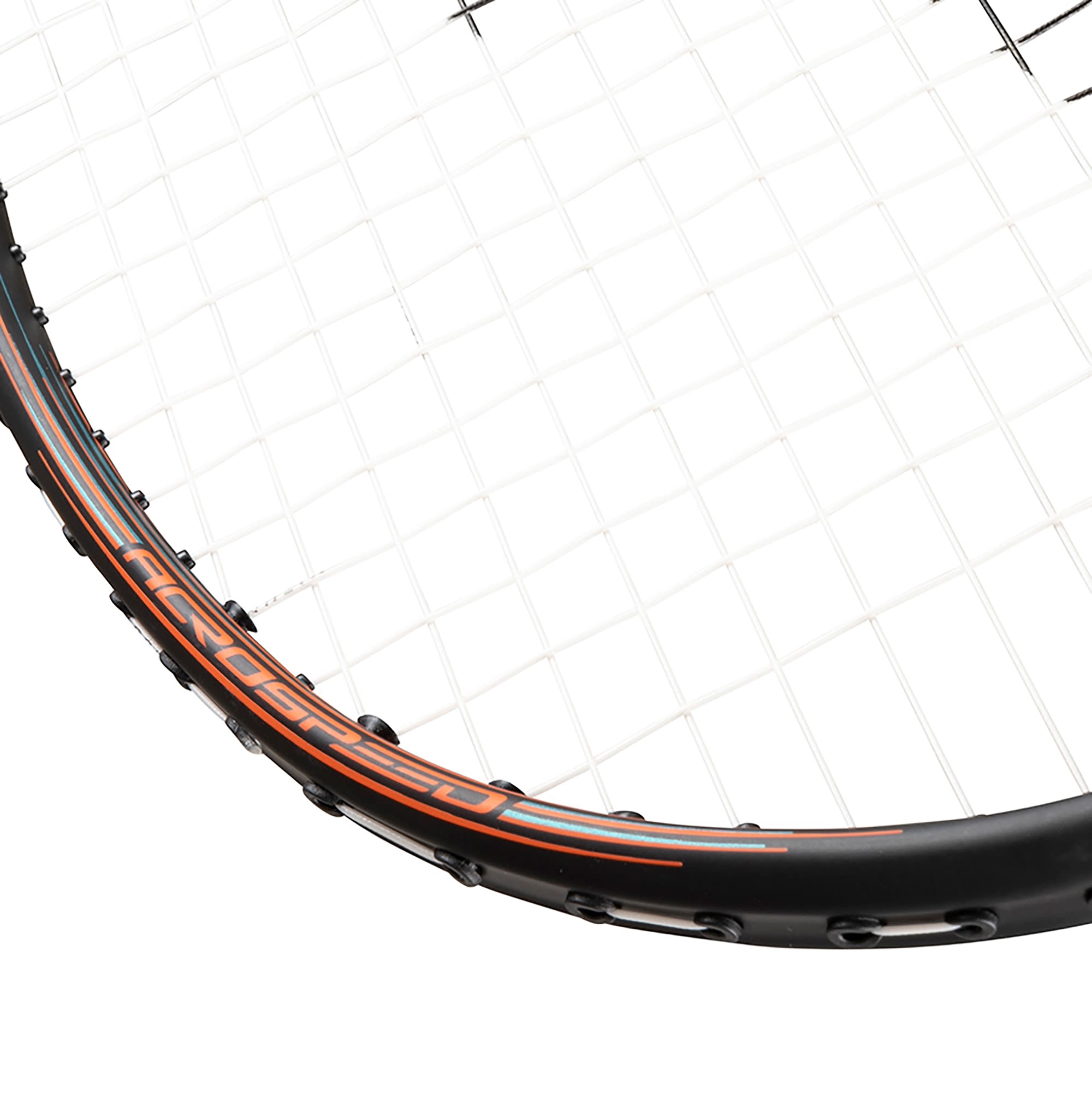 MIZUNO ACROSPEED 3 BLACK/ORANGE | VSMASH