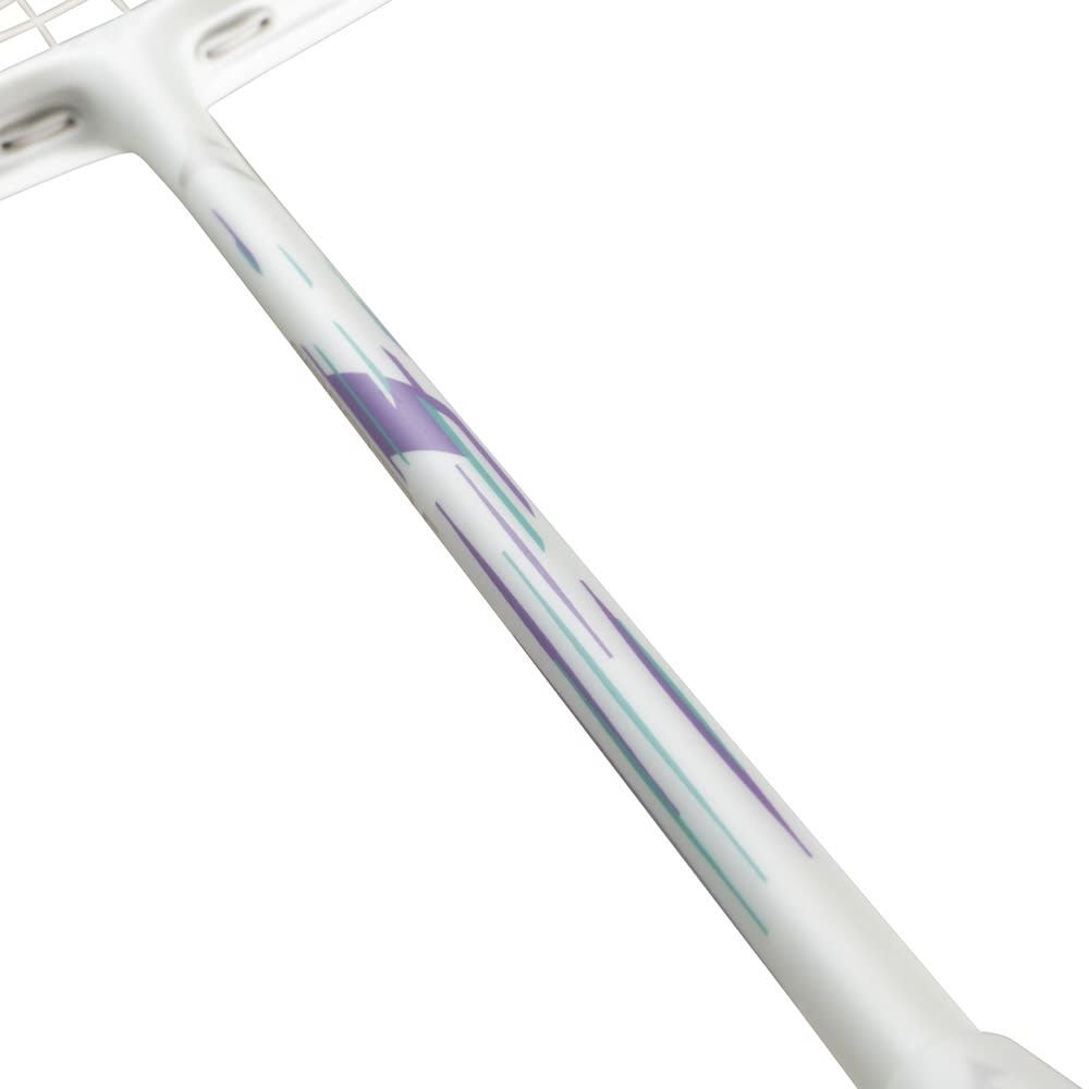 MIZUNO ACROSPEED 6 WHITE/PURPLE | VSMASH MIZUNO ACROSPEED 6 WHITE/PURPLE | VSMASH