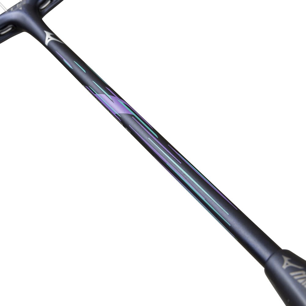 MIZUNO ACROSPEED 6 BLACK/PURPLE | VSMASH