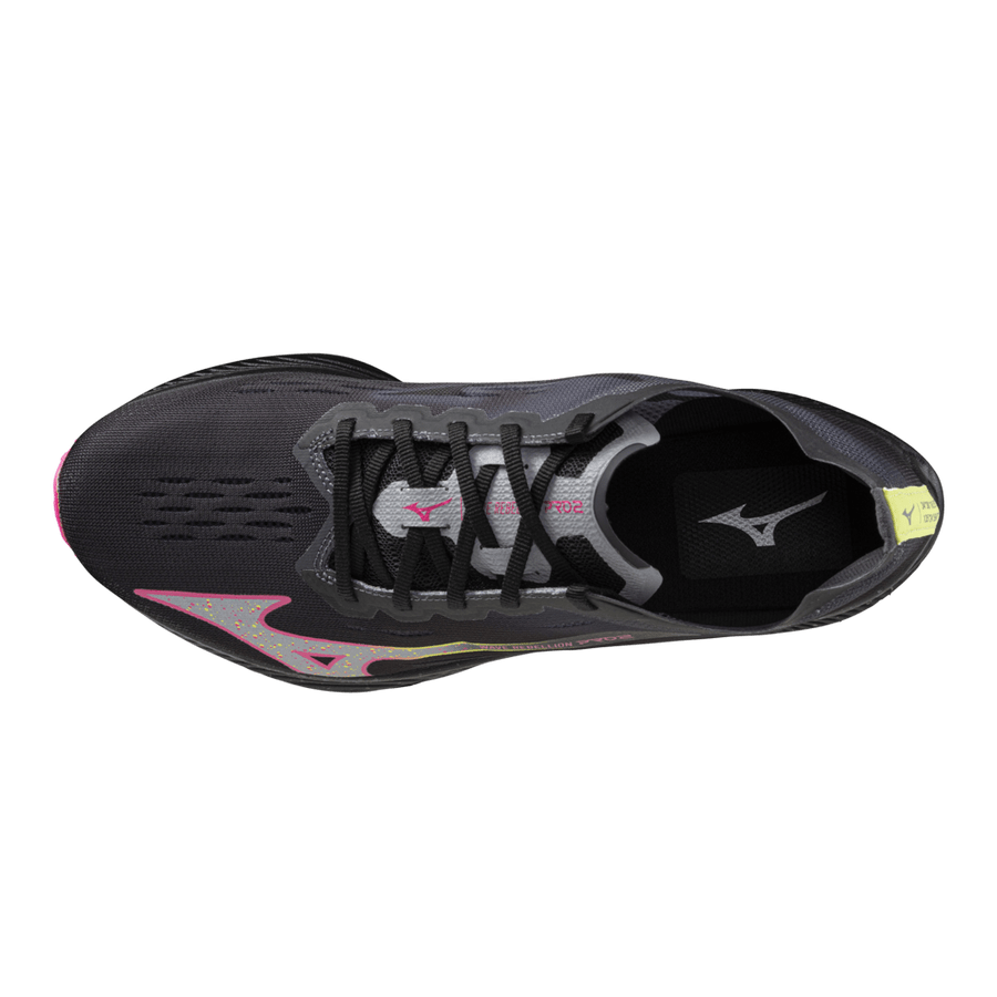 シューズ MIZUNO WAVE RIGHTREVO RUN PRO Mizuno Wave Rebellion Pro 3 Unisex Running Shoe