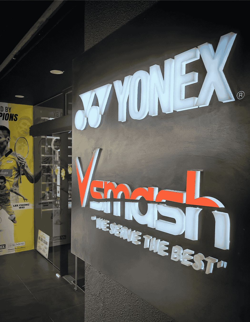 YONEX MEN'S CREW NECK SHIRT YM0034EX SOFT YELLOW | VSMASH
