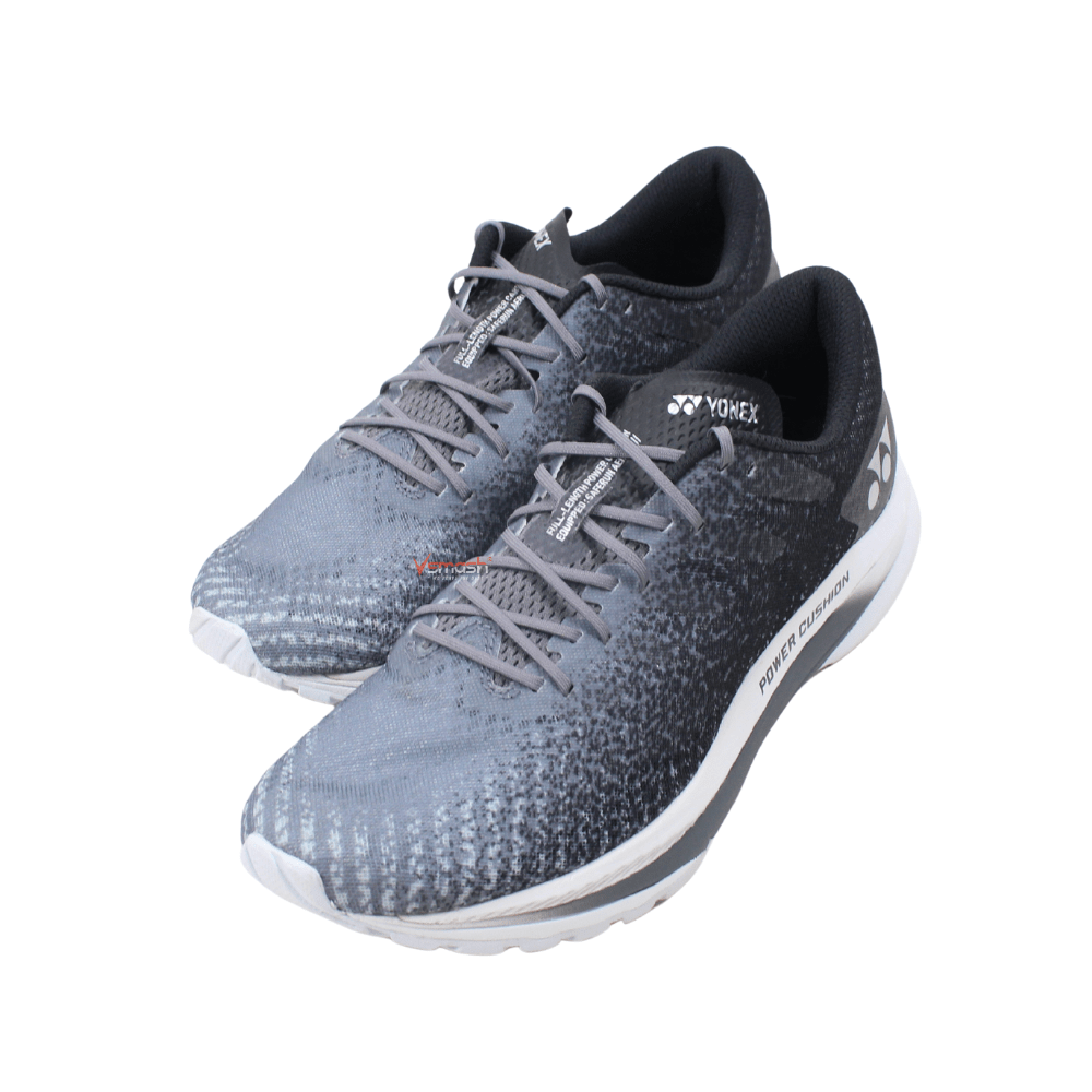 YONEX SAFERUN AERUS MEN BLACK GRAY