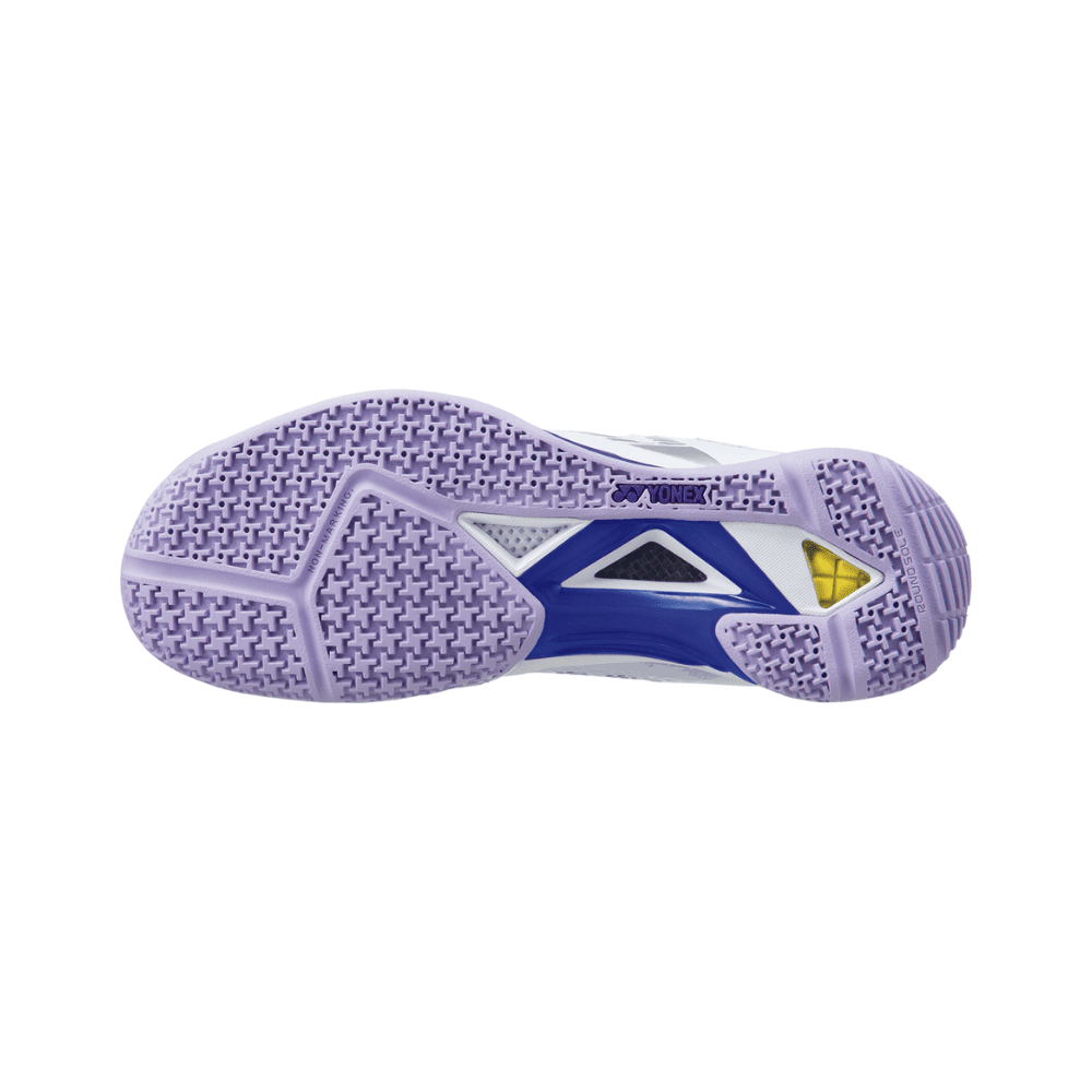 YONEX ECLIPSION ホワイト/パープル バドミントンシューズ 61nCTPIhUuL.jpg_BO30,255,255,