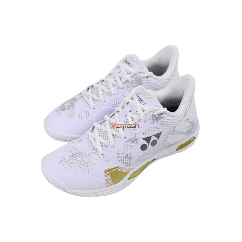 YONEX POWER CUSHION ECLIPSION Z3 MEN WHITE GOLD