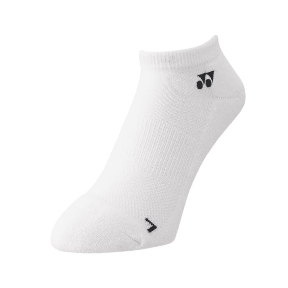 YONEX JAPANESE PAPER SOCKS 19201YX WHITE