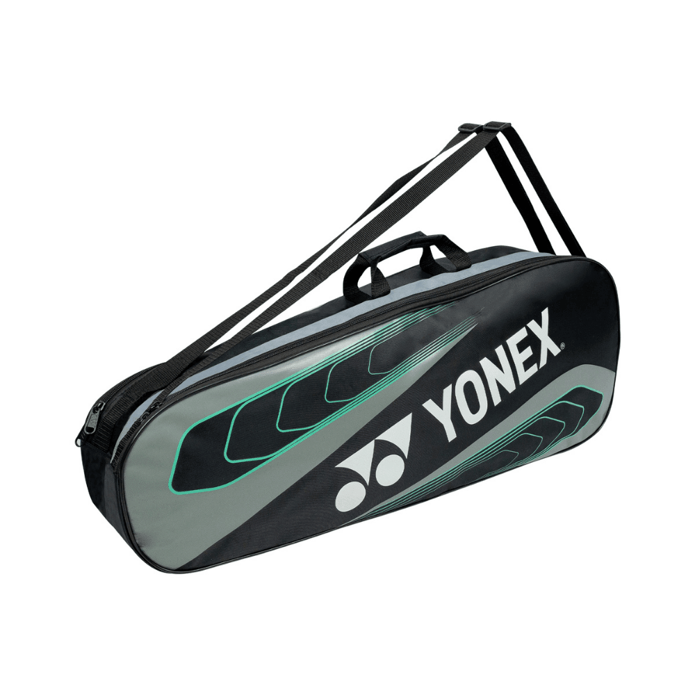 Yonex Rackets Collection YONEX RACQUET BAG 2325-T03 (3PCS) BLACK
