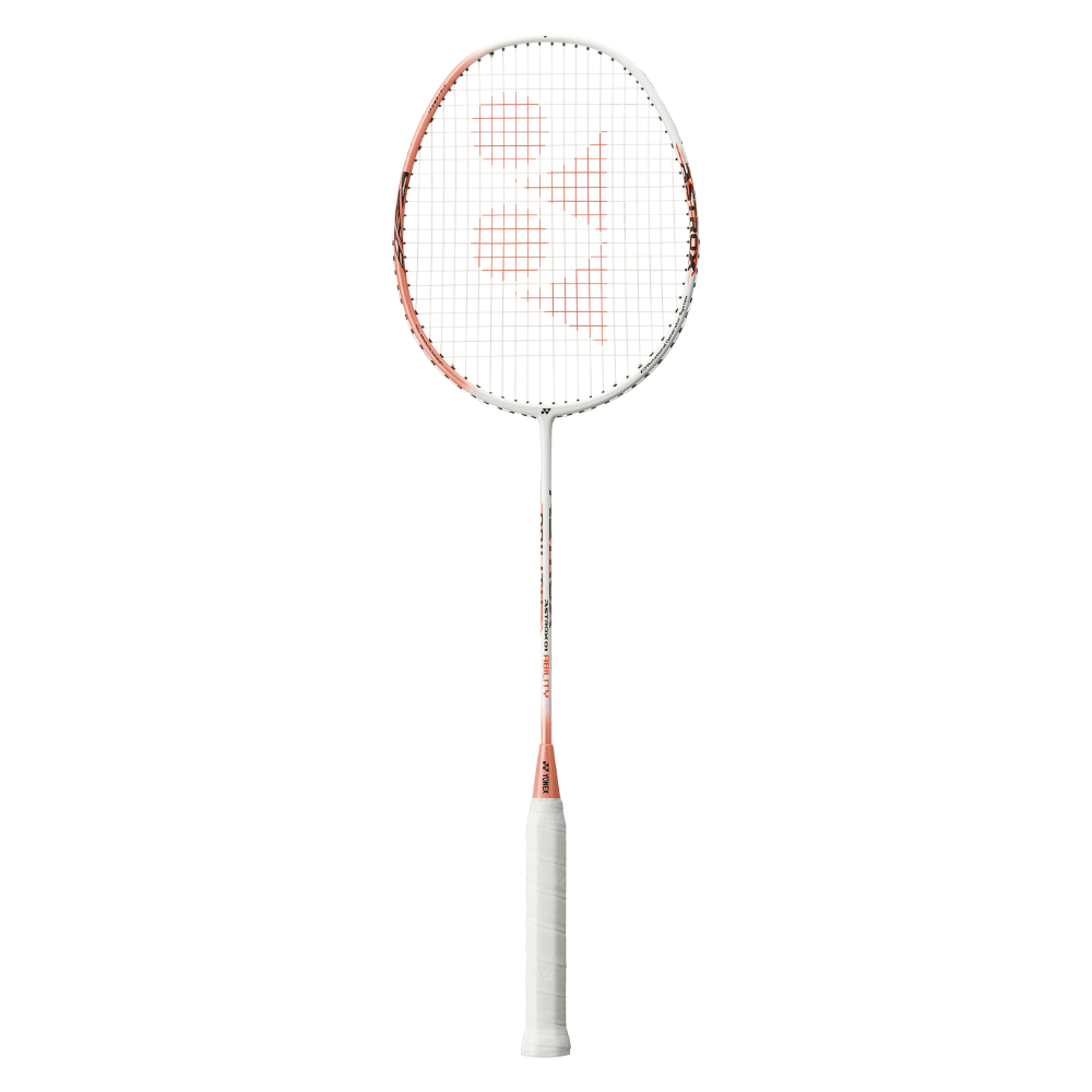 YONEX ASTROX 01 ABILITY バドミントンラケット YONEX ASTROX 01 ABILITY WHITE PINK