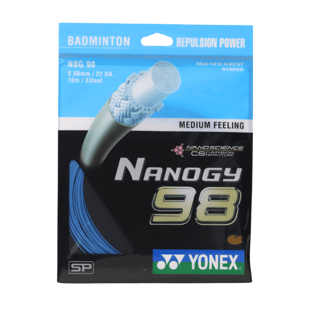 YONEX STRING NANOGY 98 BLUE