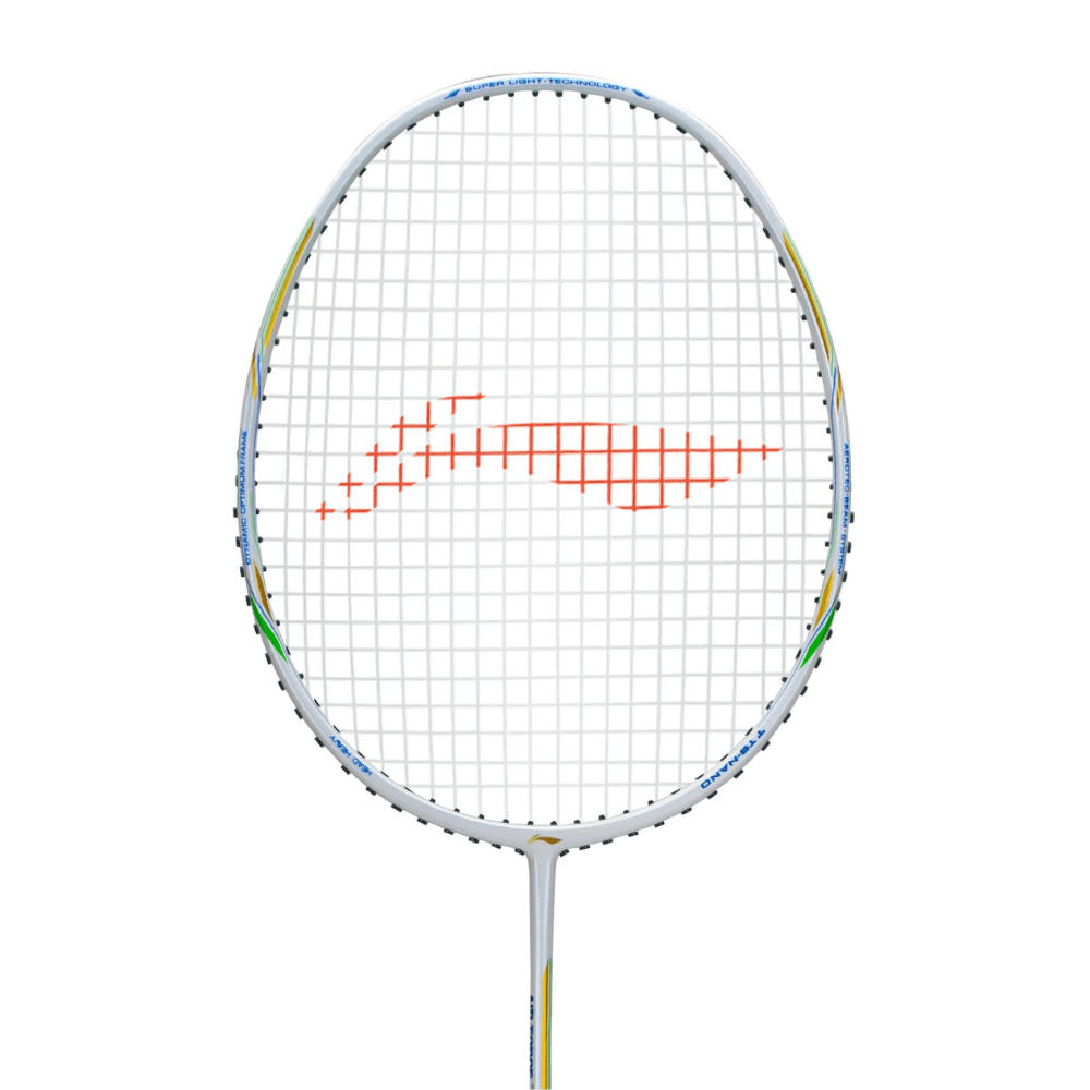 LI-NING AIR FORCE 78 G2 WHITE GOLD | VSMASH LI-NING AIR FORCE 78 G2 WHITE GOLD | VSMASH
