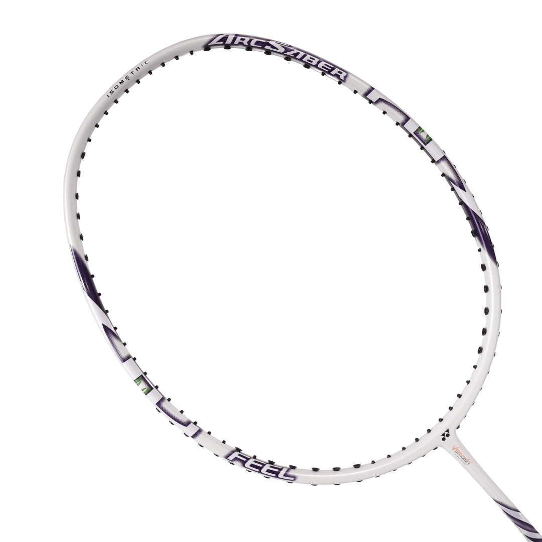 専用/ヨネックス/紫/4U5/アークセイバー0 フィール/ARCSABER 0 YONEX ARCSABER 0 FEEL WHITE PURPLE | VSMASH
